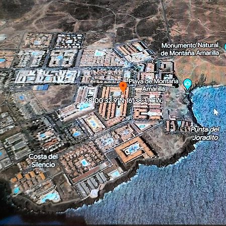 Atlantico II Leilighet Costa Del Silencio Eksteriør bilde