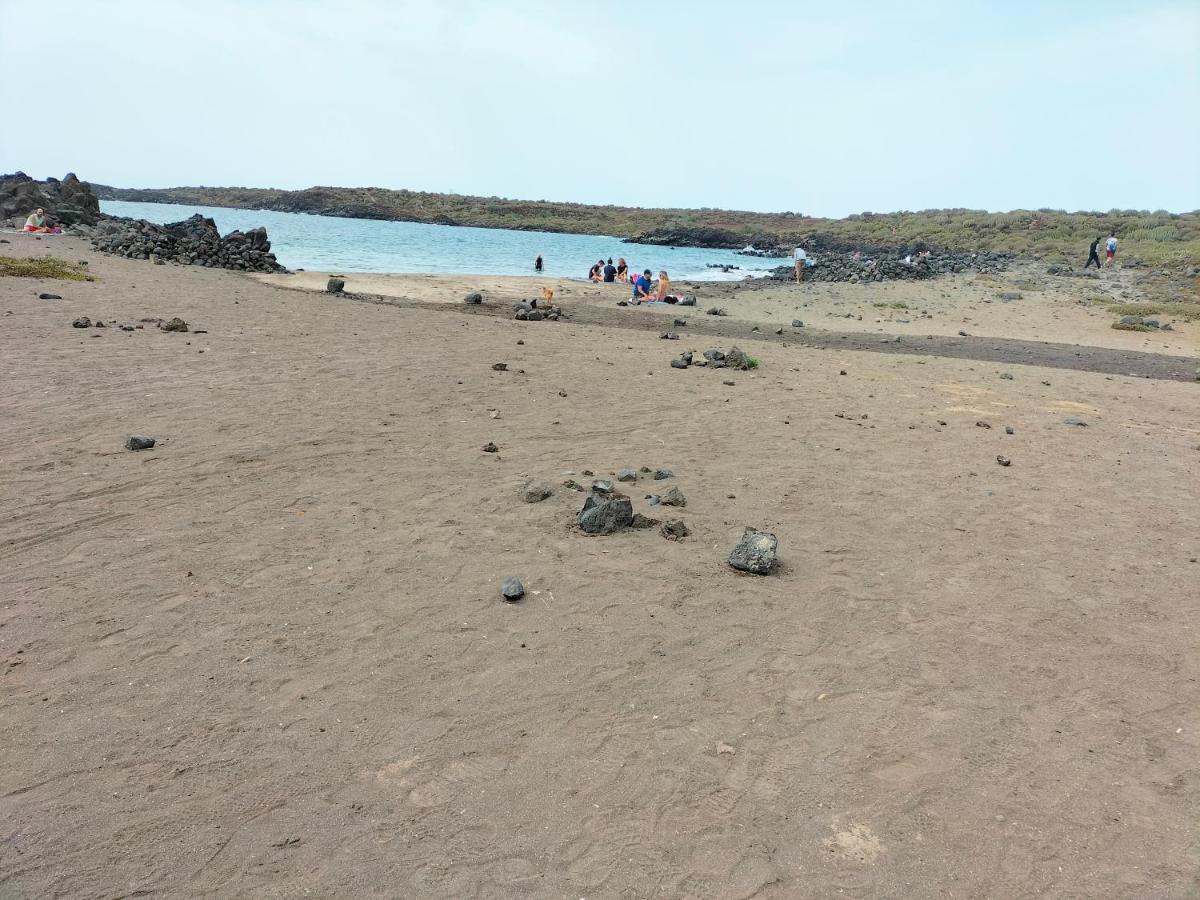 Atlantico II Leilighet Costa Del Silencio Eksteriør bilde