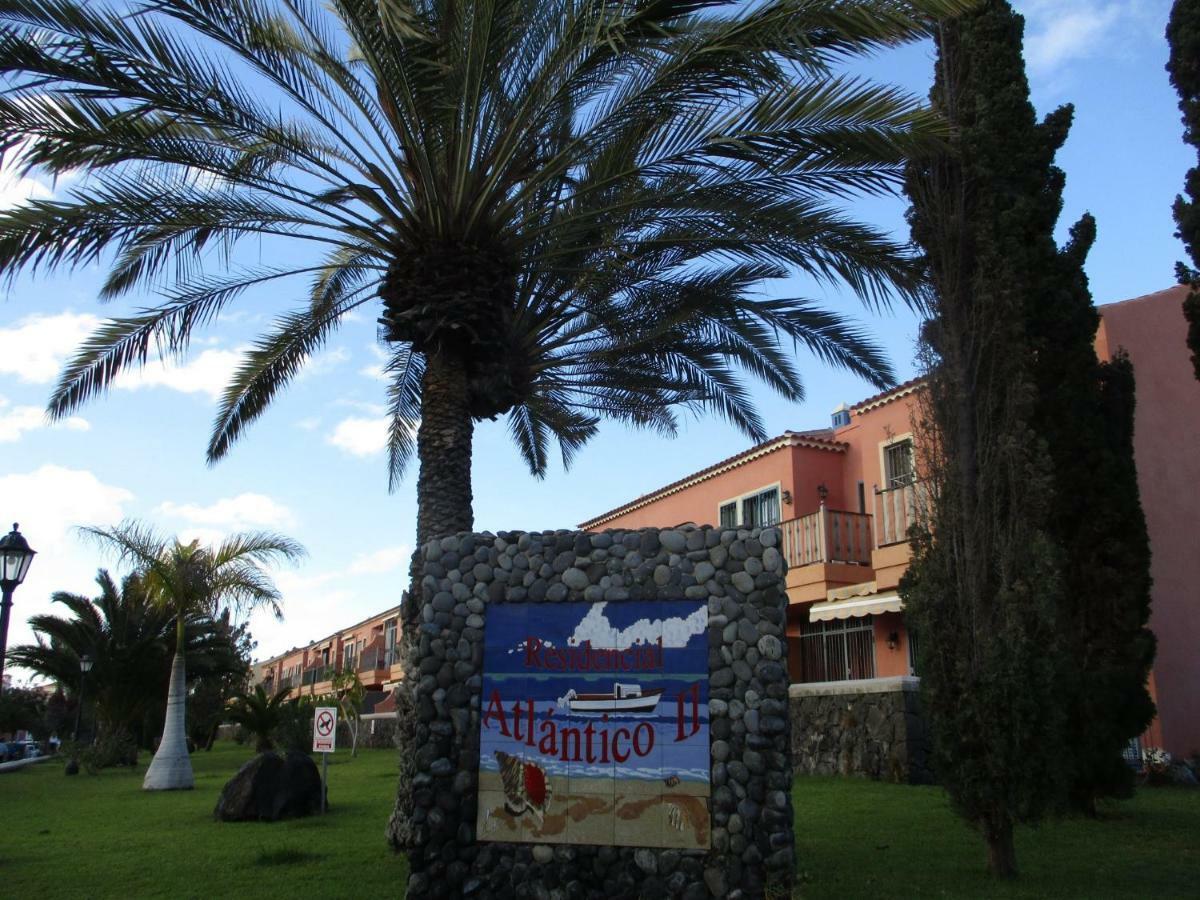 Atlantico II Leilighet Costa Del Silencio Eksteriør bilde